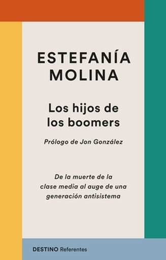 [9788423369263] LOS HIJOS DE LOS BOOMERS