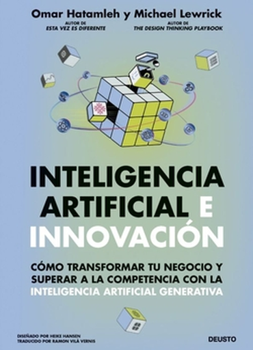 [9788423439867] INTELIGENCIA ARTIFICIAL E INNOVACIÓN