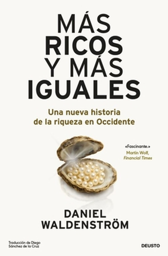 [9788423439904] MÁS RICOS Y MÁS IGUALES