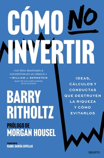 [9788423439980] CÓMO NO INVERTIR