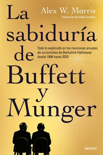 [9788423440160] LA SABIDURÍA DE BUFFETT Y MUNGER