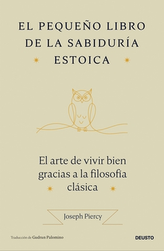 [9788423440184] EL PEQUEÑO LIBRO DE LA SABIDURÍA ESTOICA