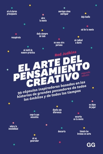 [9788425236426] EL ARTE DEL PENSAMIENTO CREATIVO