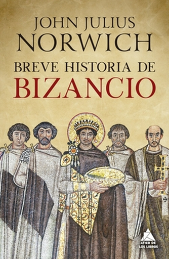 [9791387592509] BREVE HISTORIA DE BIZANCIO