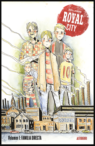 [9788417575342] ROYAL CITY 01