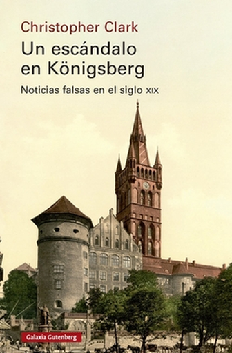 [9791387605704] UN ESCÁNDALO EN KÖNIGSBERG