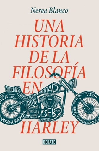 [9791387600129] UNA HISTORIA DE LA FILOSOFÍA EN HARLEY