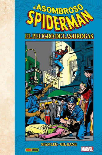 [9788491678571] EL ASOMBROSO SPIDERMAN: EL PELIGRO DE LAS DROGAS