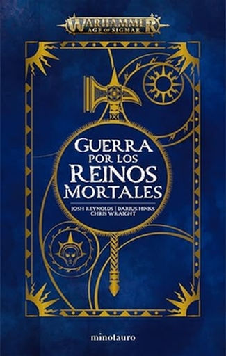 [9788445018996] WARHAMMER - Age of Sigmar: GUERRA POR LOS REINOS MORTALES