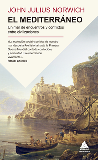 [9791387592868] EL MEDITERRÁNEO