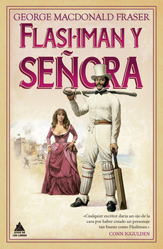 [9791387592479] FLASHMAN Y SEÑORA