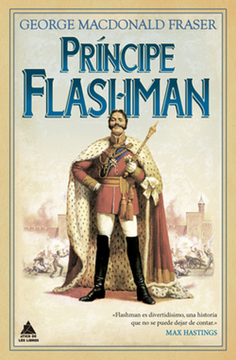 [9791387592462] PRÍNCIPE FLASHMAN