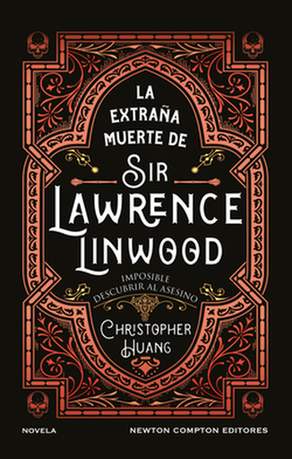 [9791387575816] LA EXTRAÑA MUERTE DE SIR LAWRENCE LINWOOD