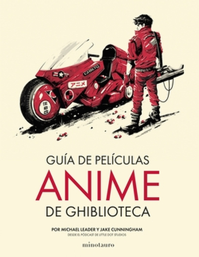 [9788445013090] GUÍA DE PELÍCULAS ANIME DE GHIBLIOTECA