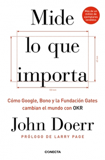 [9791387513269] MIDE LO QUE IMPORTA