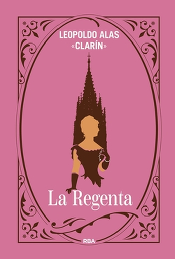 [9791370310394] LA REGENTA