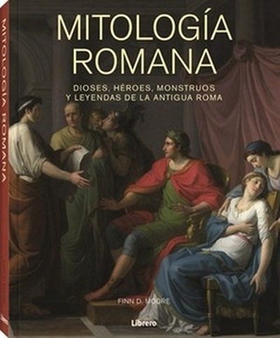 [9789464991840] MITOLOGÍA ROMANA