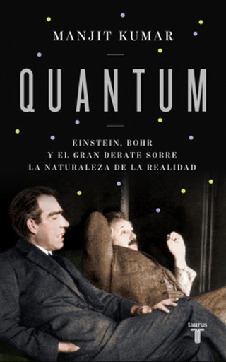 [9788430625925] QUANTUM
