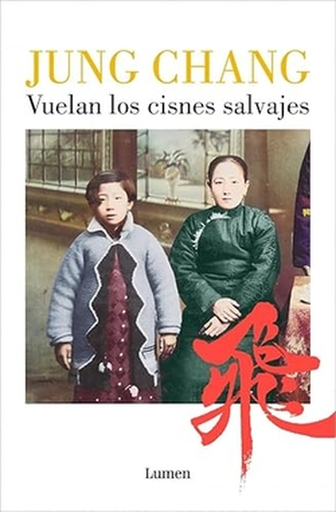 [9788426433237] VUELAN LOS CISNES SALVAJES