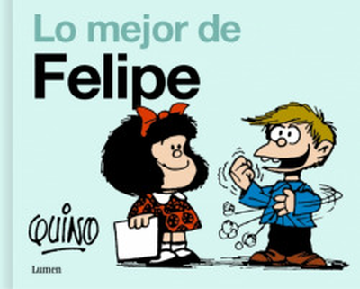 [9788426433824] LO MEJOR DE FELIPE