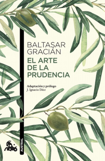 [9788427054790] EL ARTE DE LA PRUDENCIA