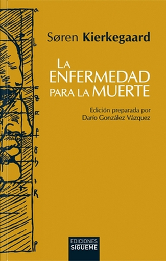 [9788430122899] LA ENFERMEDAD PARA LA MUERTE
