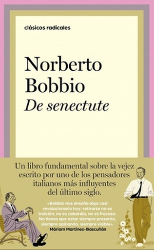 [9788430628223] DE SENECTUTE