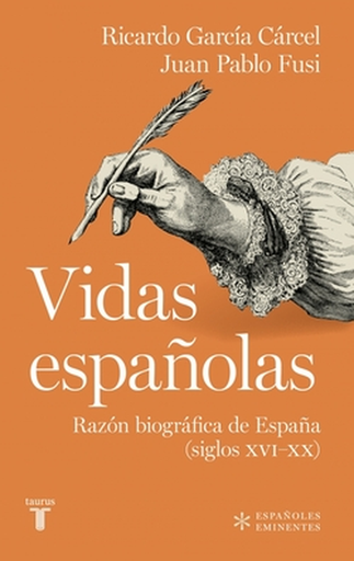 [9788430628261] VIDAS ESPAÑOLAS