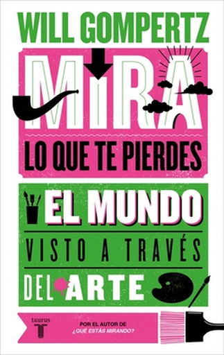 [9788430629084] MIRA LO QUE TE PIERDES