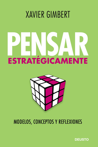 [9788423428076] PENSAR ESTRATÉGICAMENTE
