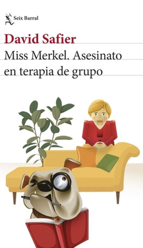 [9788432249204] MISS MERKEL. ASESINATO EN TERAPIA DE GRUPO