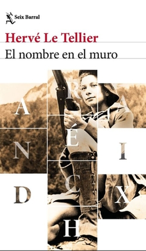 [9788432249242] EL NOMBRE EN EL MURO