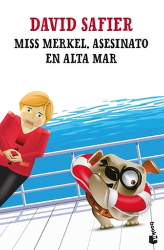 [9788432249266] MISS MERKEL. ASESINATO EN ALTA MAR