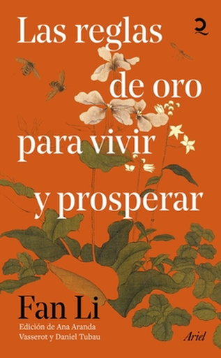 [9788434440180] LAS REGLAS DE ORO PARA VIVIR Y PROSPERAR