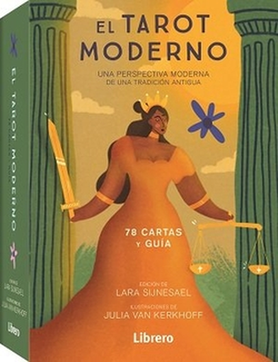 [9789464991871] EL TAROT MODERNO