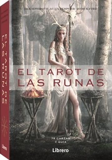 [9789464991789] EL TAROT DE LAS RUNAS