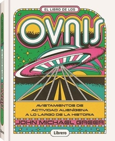 [9789464991451] EL LIBRO DE LOS OVNIS