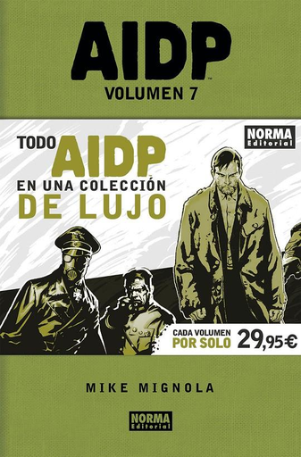 [9788467939446] AIDP vol. 7 (integral)