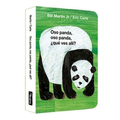 [9788448872175] OSO PANDA, OSO PANDA, ¿QUÉ VES ALLÍ?