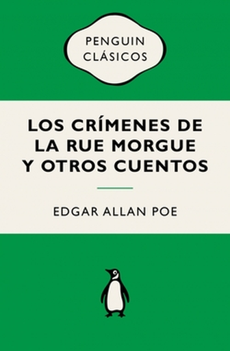 [9788491057949] LOS CRÍMENES DE LA RUE MORGUE
