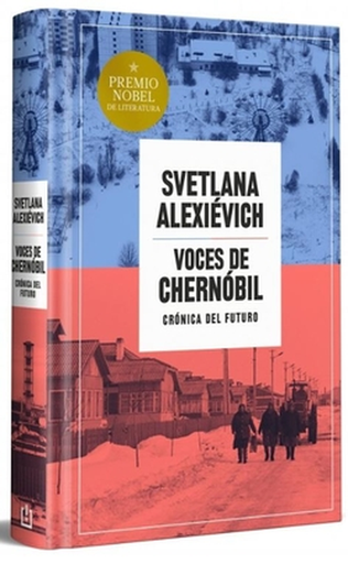 [9788466387590] VOCES DE CHERNÓBIL
