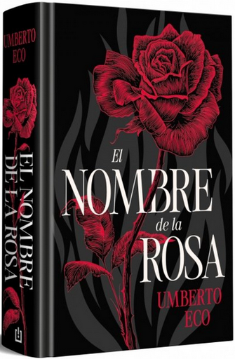 [9788466387743] EL NOMBRE DE LA ROSA