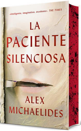 [9788466387880] LA PACIENTE SILENCIOSA (edición limitada)