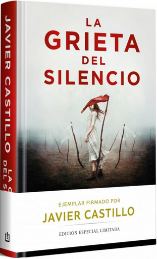 [9788466388573] LA GRIETA DEL SILENCIO (edición limitada)
