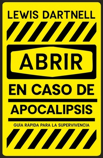 [9788466389150] ABRIR EN CASO DE APOCALIPSIS