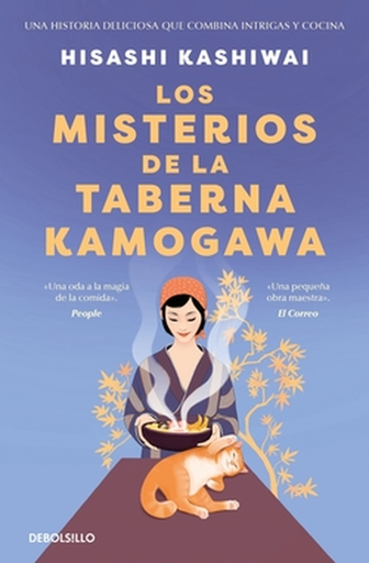[9788466389365] LOS MISTERIOS DE LA TABERNA KAMOGAWA