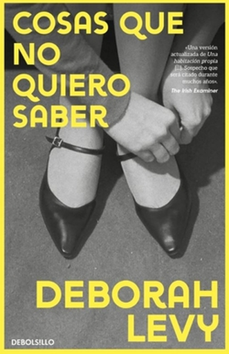 [9788466389990] COSAS QUE NO QUIERO SABER