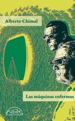 [9788483933763] LAS MÁQUINAS ENFERMAS