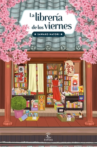 [9788467080667] LA LIBRERÍA DE LOS VIERNES