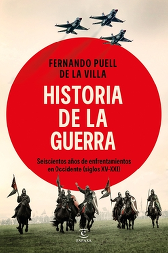 [9788467079951] HISTORIA DE LA GUERRA